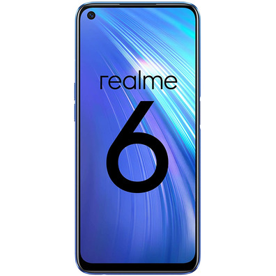 Smartphone Realme 6 4GB/128 Go Comet Blue