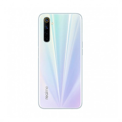 Smartphone Realme 6 4GB/64 Go Comet White