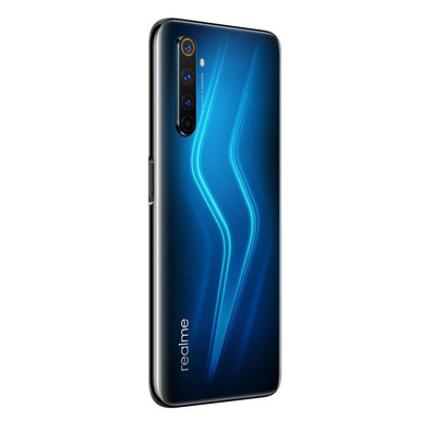 Smartphone Realme 6 Pro 8Go 128 Go Lightning Blue