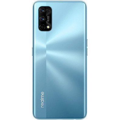 Smartphone Realme 7 Pro 8GB/128 Go Silver