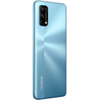 Smartphone Realme 7 Pro 8GB/128 Go Silver