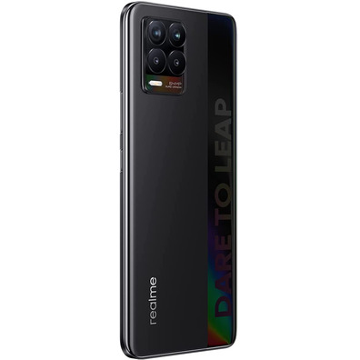 Smartphone Realme 8 6GB/128 Go Noir