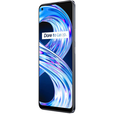 Smartphone Realme 8 6GB/128 Go Punk Black