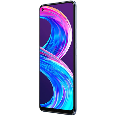 Smartphone Realme 8 Pro 8GB/128 Go Infinite Black