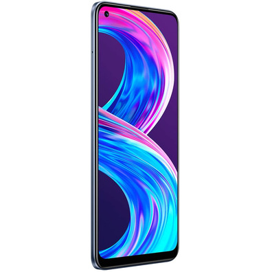 Smartphone Realme 8 Pro 8GB/128 Go Infinite Black