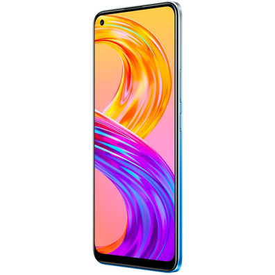 Smartphone Realme 8 Pro 8GB/128 Go Infinite Blue