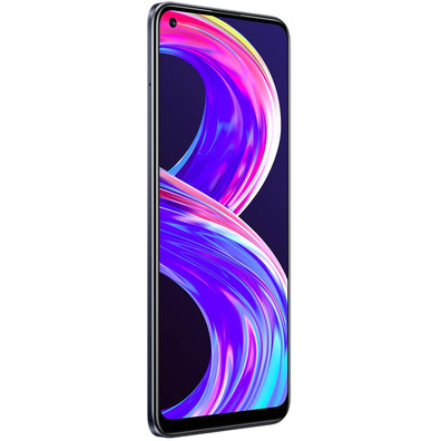 Smartphone Realme 8 Pro 8GB/128 Go Punk Black