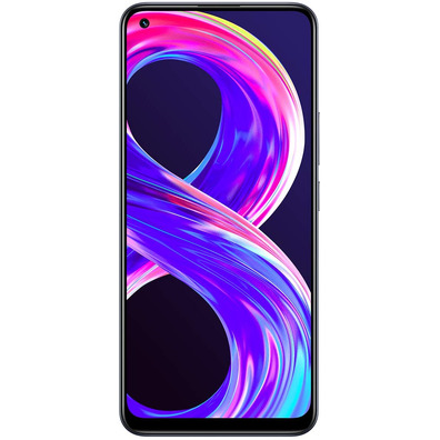 Smartphone Realme 8 Pro 8GB/128 Go Punk Black