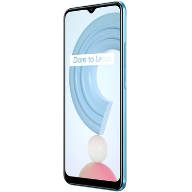 Smartphone Realme C21 6.5''3GB/32GB Bleu