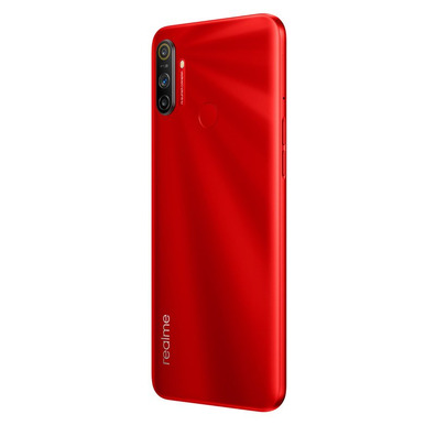 Smartphone Realme C3 3Go 64 Go-Rouge congelé