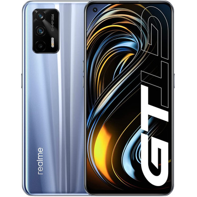 Smartphone Realme GT 5G 8GB/128 Go 6.5''Dashing Silver