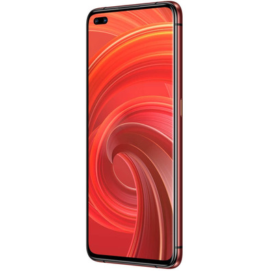 Smartphone Realme X50 Pro 12GB/256Go 5G Rust Red