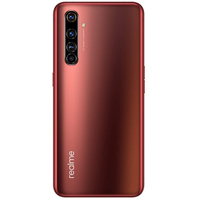 Smartphone Realme X50 Pro 12GB/256Go 5G Rust Red