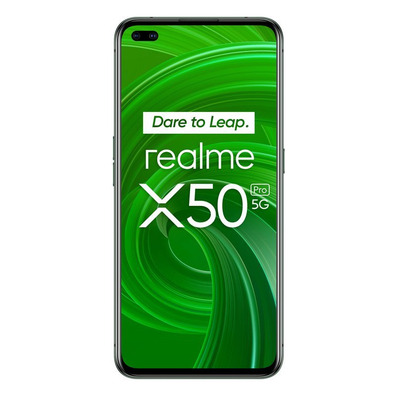 Smartphone Realme X50 Pro 8GB/128 Go 5G Moss Green