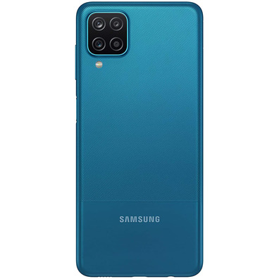 Smartphone Samsung Galaxy A12 4GB/64 Go 6.5 " Azul