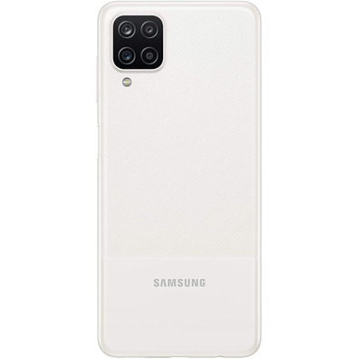 Smartphone Samsung Galaxy A12 6,5 " 4GB/64 Go Blanco