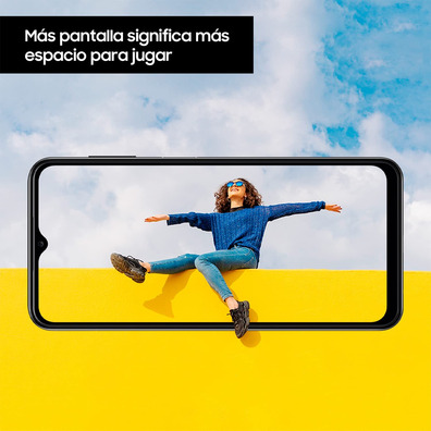 Smartphone Samsung Galaxy A13 3GB/32GB 6.6''Blanco