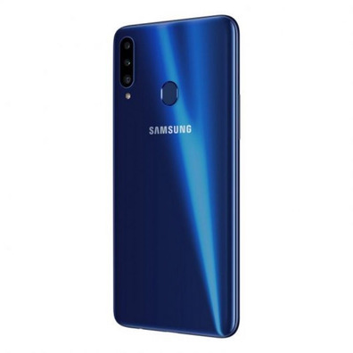 Smartphone Samsung Galaxy A20S A207 3GB/32GB 6.5''Bleu