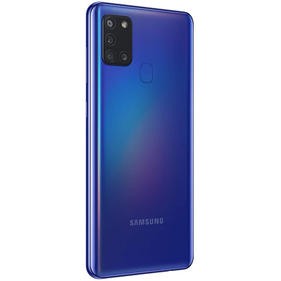 Smartphone Samsung Galaxy A21S 4GB/128 Go 6.5 " Azul