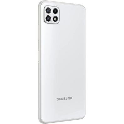 Smartphone Samsung Galaxy A22 4GB/128 Go 5G 6.6 " Blanco