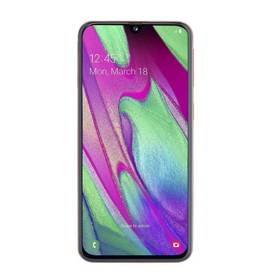 Smartphone Samsung Galaxy A40 4GB/64 Go 5,9''Coral