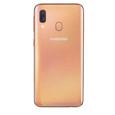 Smartphone Samsung Galaxy A40 4GB/64 Go 5,9''Coral