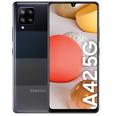 Smartphone Samsung Galaxy A42 5G 4GB/128 Go 6,6 " AP26B Negro