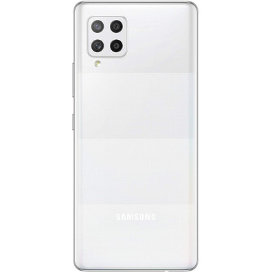 Smartphone Samsung Galaxy A42 5G 4GB/128 Go 6,6 " Blanco