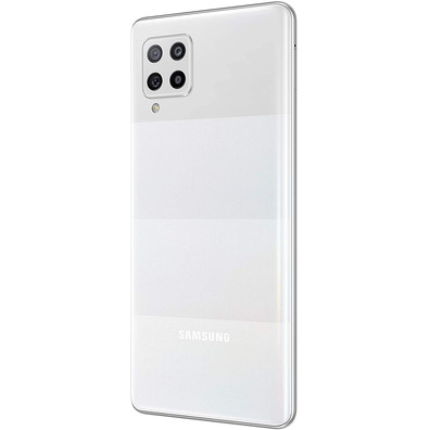 Smartphone Samsung Galaxy A42 5G 4GB/128 Go 6,6 " Blanco