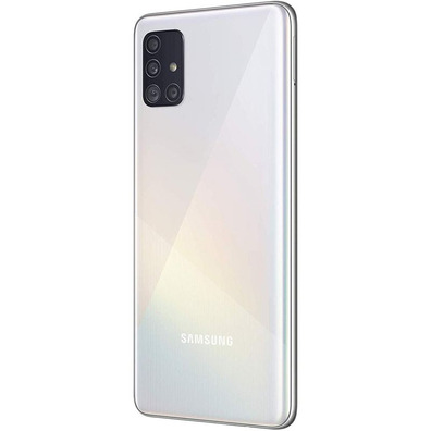 Smartphone Samsung Galaxy A51 Blanco 6.5''/4GB/128 Go