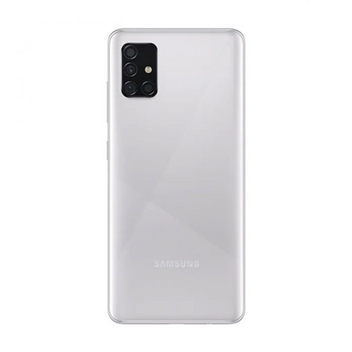 Smartphone Samsung Galaxy A51 Metallic Silver 6,5''/4GB/128 Go