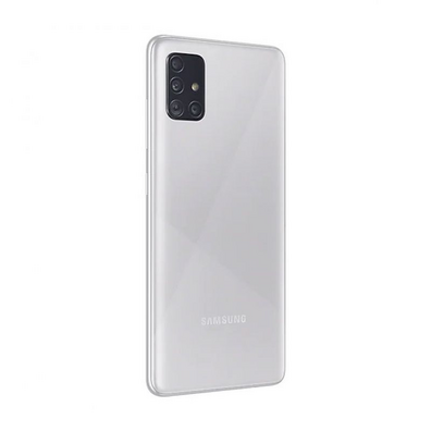 Smartphone Samsung Galaxy A51 Metallic Silver 6,5''/4GB/128 Go