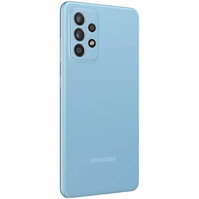 Smartphone Samsung Galaxy A52 6,5''8GB/256GB 5G Azul