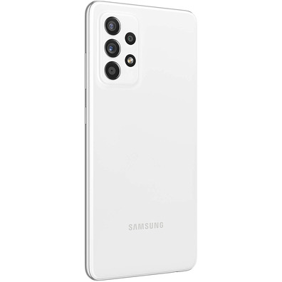 Smartphone Samsung Galaxy A52 6,5''8GB/256GB 5G Blanco