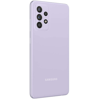 Smartphone Samsung Galaxy A52 6,5''8GB/256GB 5G Violeta