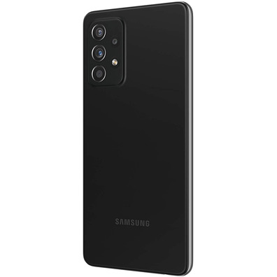 Smartphone Samsung Galaxy A52 A525F 6GB/128 Go 6.5 " Negro