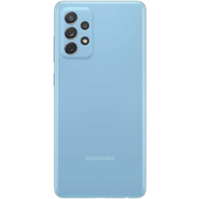 Smartphone Samsung Galaxy A72 8GB/256GB 6,7 " Azul