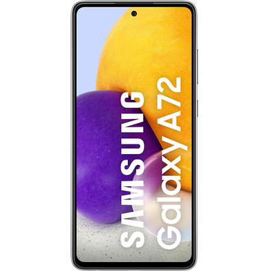 Smartphone Samsung Galaxy A72 8GB/256GB 6,7 " Azul