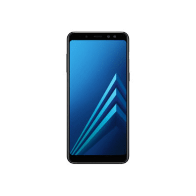 Smartphone Samsung Galaxy A8 Black 5.5''/4GB/32GB