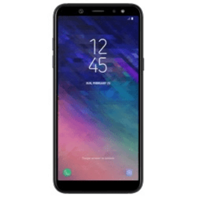 Smartphone Samsung Galaxy A8 Black 5.5''/4GB/32GB