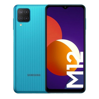 Smartphone Samsung Galaxy M12 4GB/64 Go 6,5 " Verde