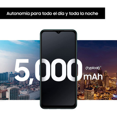 Smartphone Samsung Galaxy M13 4GB/128 Go 6.6''Azul Claro