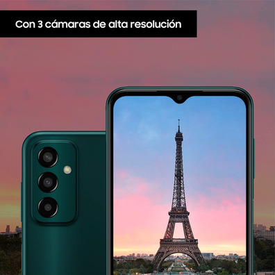 Smartphone Samsung Galaxy M13 4GB/64 Go 6.6''Azul Claro