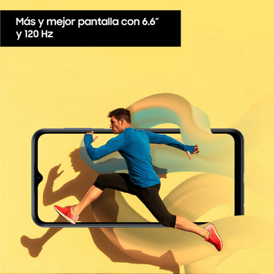 Smartphone Samsung Galaxy M33 6GB/128 Go 6.6''5G Azul