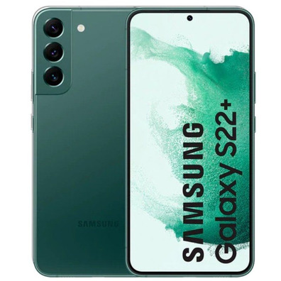 Smartphone Samsung Galaxy S22 Plus 8GB/128 Go 6,6''5G Verde