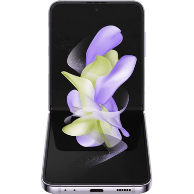 Smartphone Samsung Galaxy Z Flip 4 8GB/128 Go 5G Purple