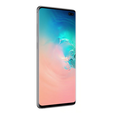 Smartphone Samsung Galaxy S10 + Blanco 8GB/128 Go