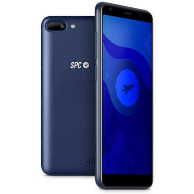 Smartphone SPC Gen Dark Blue 5,45''4GB/64 Go