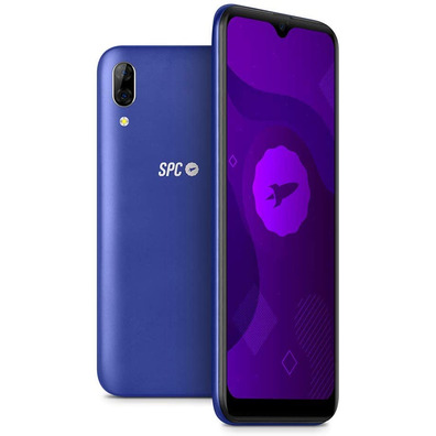 Smartphone SPC Gen Lite 5''1GB/16 Go Azul