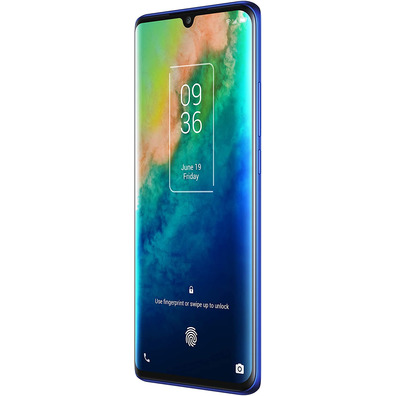 Smartphone TCL 10 Plus 6GB/256GB 6.47 " Azul Moonlight